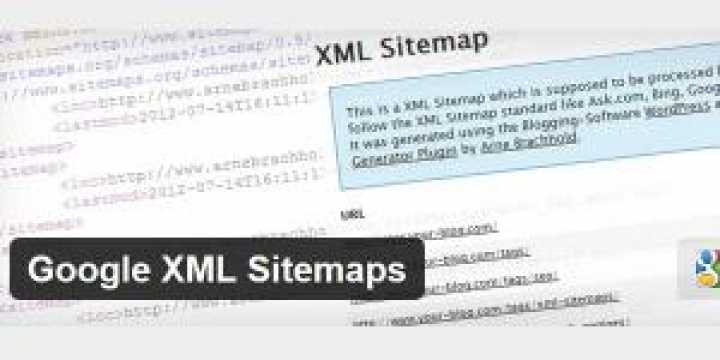 XML Sitemaps – WordPress plugin