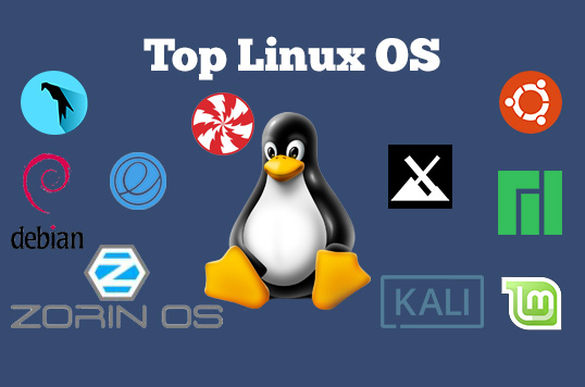 linux OS