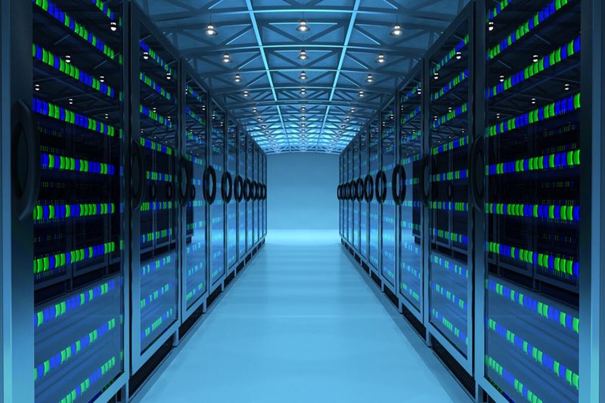 what is a data center